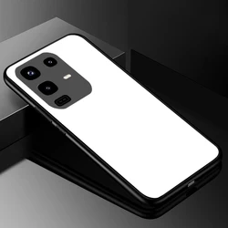 Enhanced Protective Hard Back Bumper with Tempered Glass Screen Guard for Infinix Note 50 Pro 4G (1)