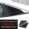 Matte black