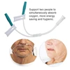 oxygen tube Three-way nasal cannula Tee connector oxygen concentrator accessories Three people inhale oxygen 1