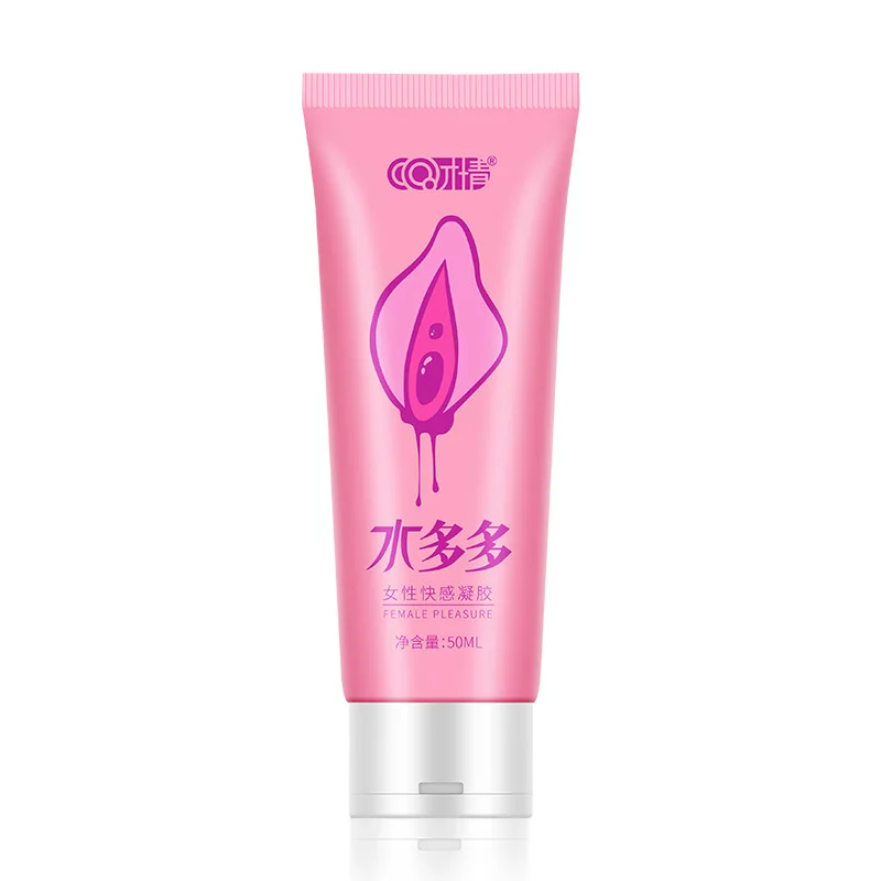 Adult Sex Lubricant Female Orgasm Gel
