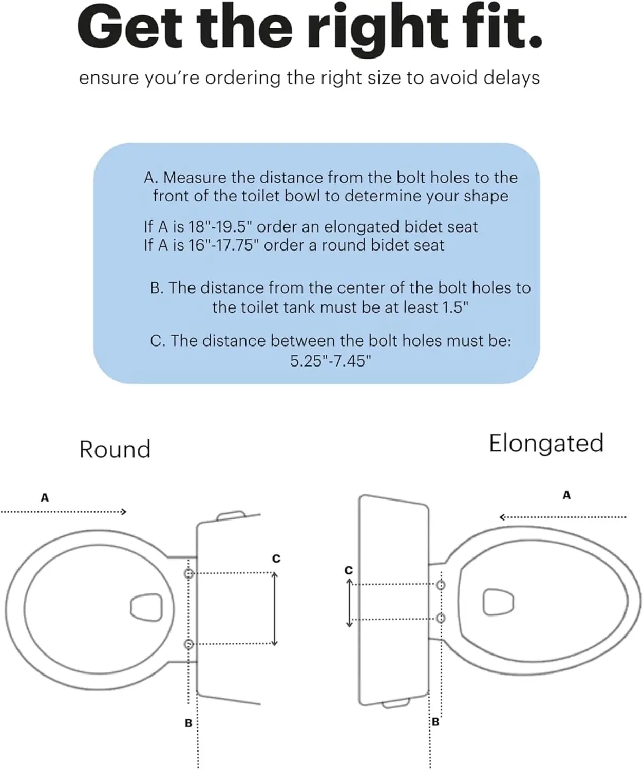 Swash Electric Bidet Toilet Seat With Oscillating Nozzle Warm Air Dryer Night Light Remote Control - Elongated White 6