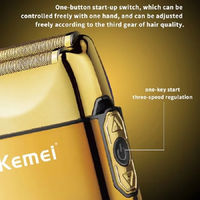 58930-0f55b0.jpg Professional Hair Clippers Barber Machine Set Km-2131 Barbers Electric Shavers Barber Machine Hair Trimmers Clipper Set Gift box