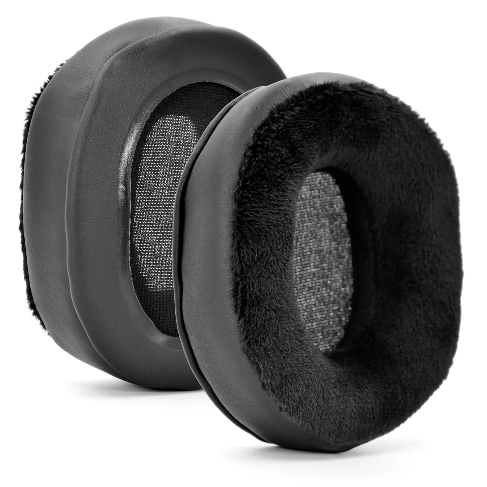 

Pair of Ear Pads Cushion For Logitech G Pro X Headphone Soft Touch Leather Memory Foam Sponge Earphone Sleeve for Extra Comfort