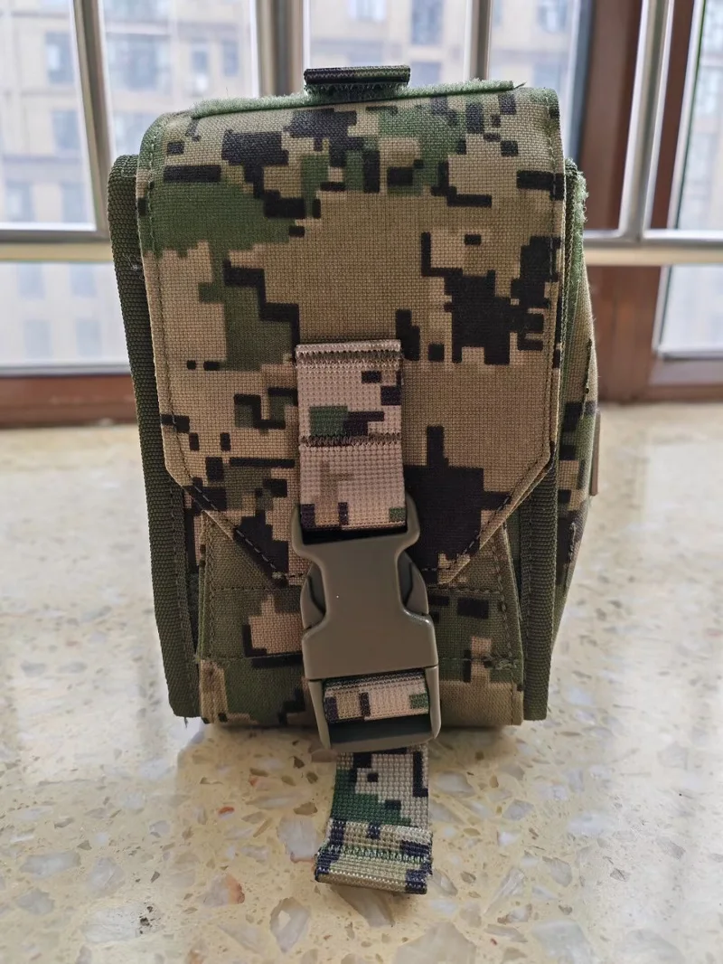 Tactical Outdoor MOLLE Utility and Gear Bag