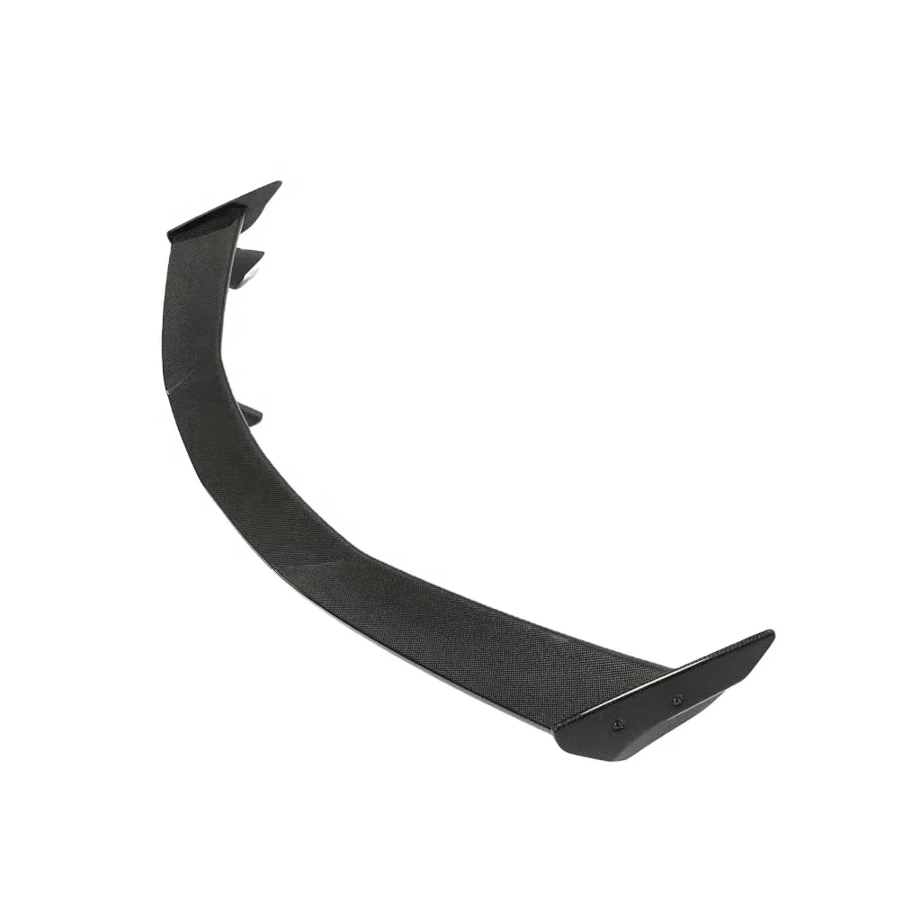 

carbon fiber body kit for chevrolet C8 wing rear spoiler carbon fiber