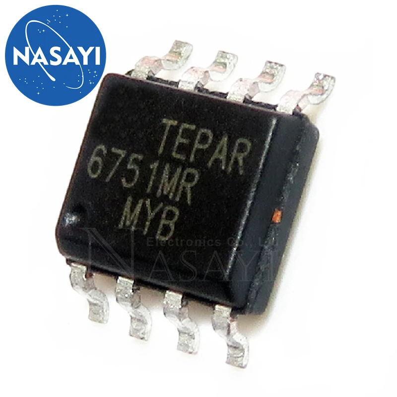 

5 шт./партия FAN6751MR FAN6751 SOP-8