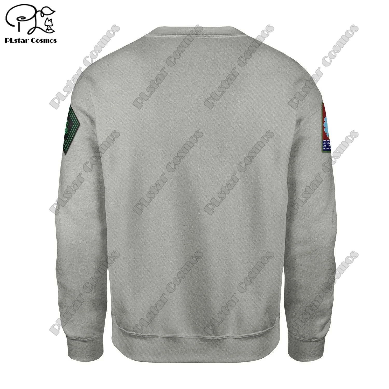 Infantry French Noble Soldier Uniform 3D Printed Hoodie Street Women Men's Pullover/Sweatshirt/Zip Hoodie A9