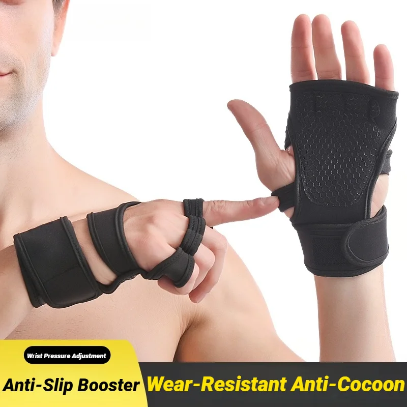Sport Gloves for Men Women Training Workout