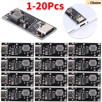 IP2312 Lithium Battery Fast Charging Board 3A 5V To 4.2V 4.35V Type C Polymer Ternary Lithium Battery Charger Module - Image 3