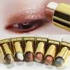 41991-0c9e0f.jpg Double Color Eyeshadow Stick Glitter Highlight Shadow Stick Eye Makeup Waterproof Lasting Shimmer Metallic Eyeshadow Makeup
