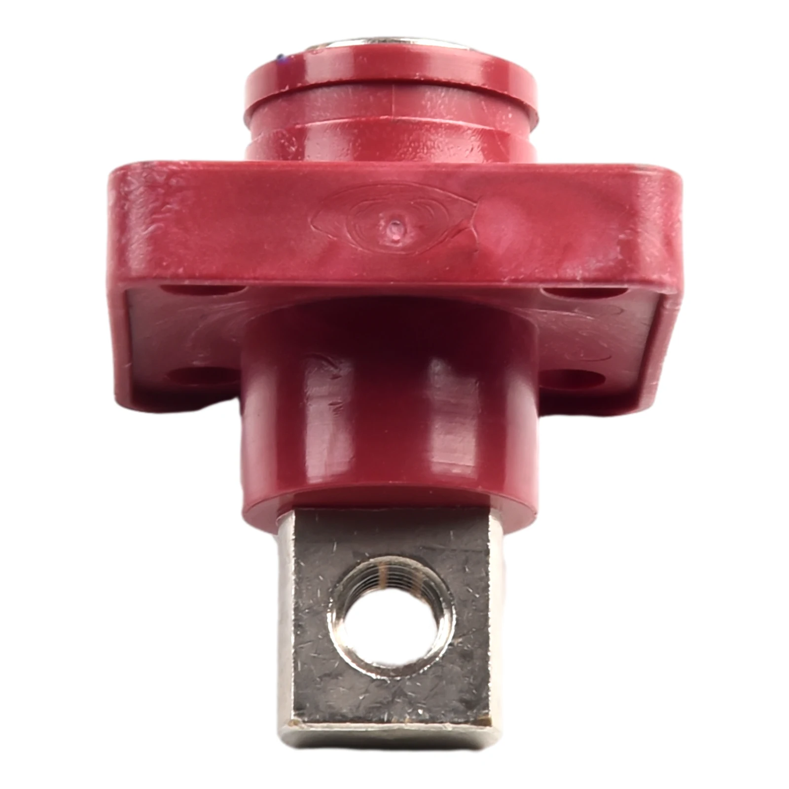 

2pcs All Copper Lithium Battery Terminal Battery Connector Energy Storage Terminal Electrical-Equipment Supplies Connectors