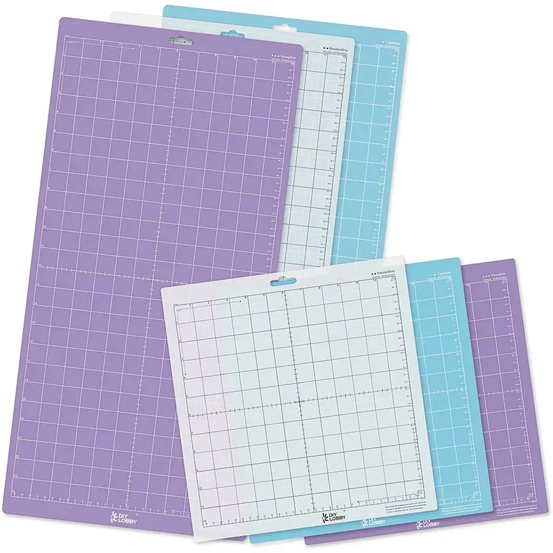 

3 шт., коврики для стёганых изделий, 12 х1 дюйма, 12 х24 дюйма