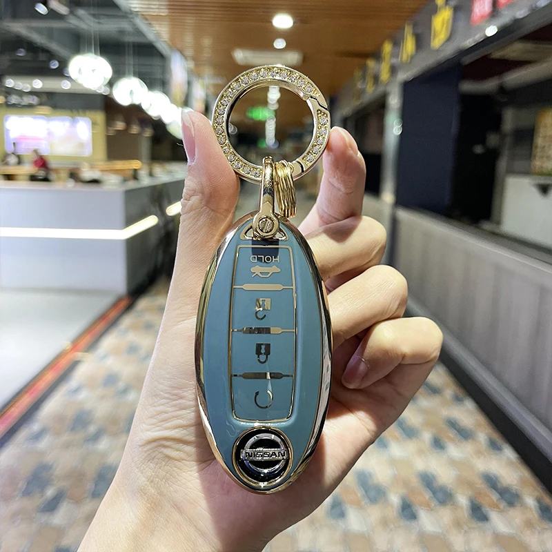 Cover Chiave/telecomando per Nissan - S5c1f5b610122418890c288a4974e0ea9I