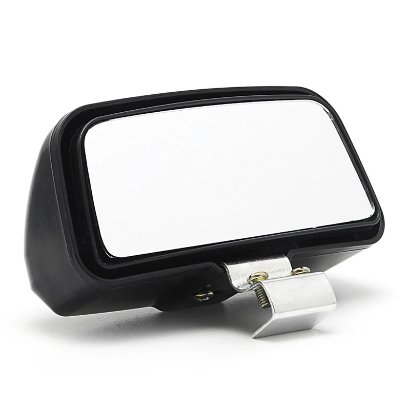 1 Pc Car Truck Unversal Adjustable Wide Angle Mirror Rear View Blind Spot 11x7cm Car accessories