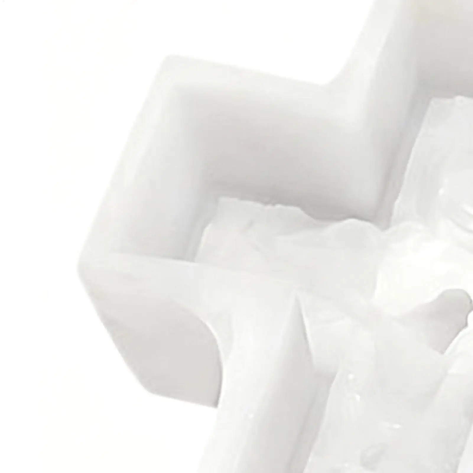 Cross Mold 3D Rose Jesus Religious Mold Silicone Casting Mould For Candle Making Epoxy Resin Craft Gypsum Wax Clay Plaster