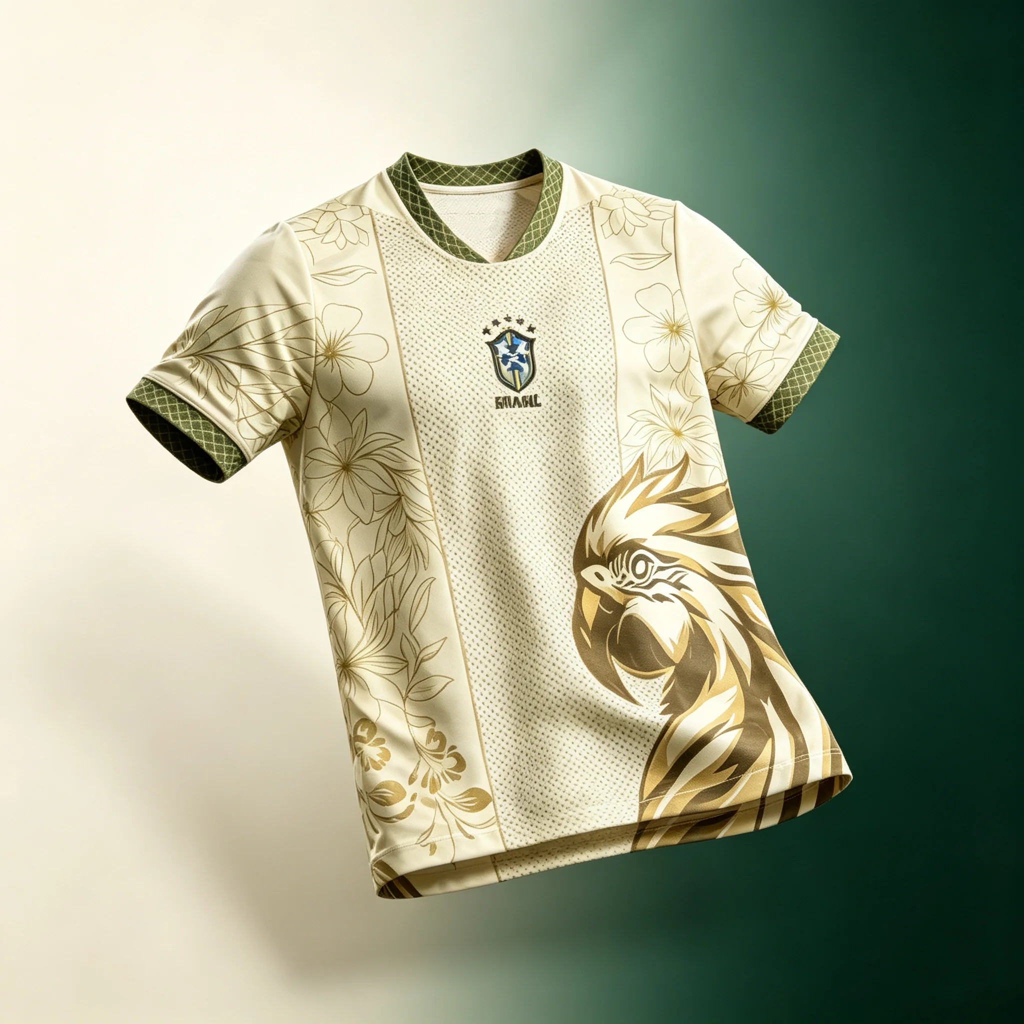 2026 Neues Brasilien Fußballtrikot Unisex Sommer Atmungsaktiv Schnelltrocknend Leichtes Sport-T-Shirt Familien-Kinder-T-Shirts Eltern-Kind-Oberteil