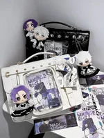 Lolita Ita Bag School Mochila Large Capacity Crossbady Mochilas Mujer Commuter Square Backpack New Original Women Bags 1