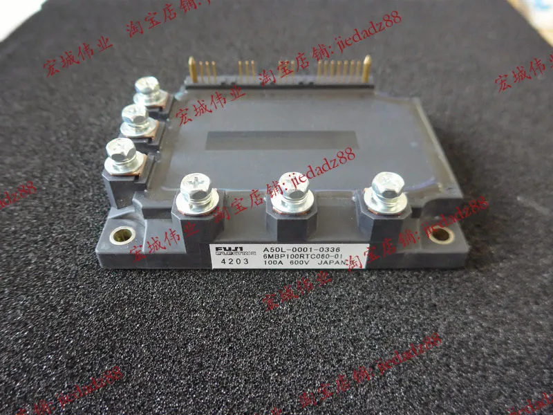 

6MBP100RTC060-01 New and Fast Shipping