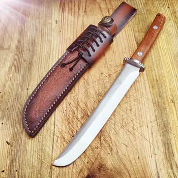 Professional Japanese Kitchen Knives High-hardness Cooking Knives Kitchen 1