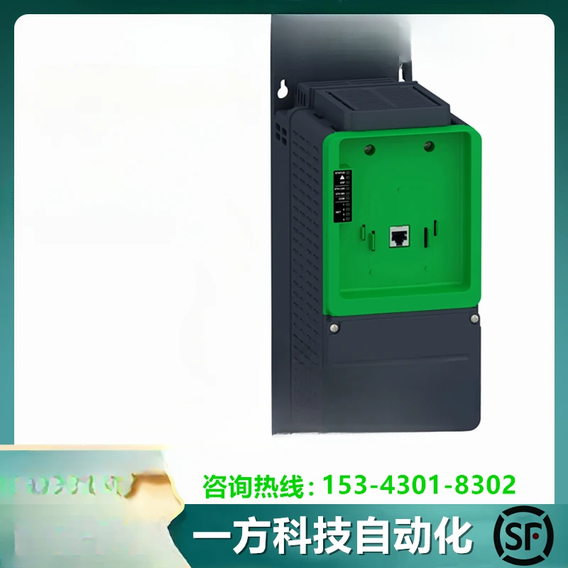 

ATV630U55N4Z Inverter 5.5kW 380-480V Cabinet Mounted ATV630 Inverter