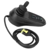 Replacement Joystick Controller Electric Wheel Chair Joystick Controller Fit for PG VR2 D51427 Replacement Part Accessory 1