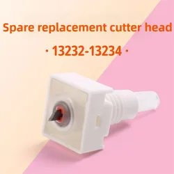 360 Adjustable Circular Cutting Knife for DIY and Scrapbooking (Clear Cutter Head)