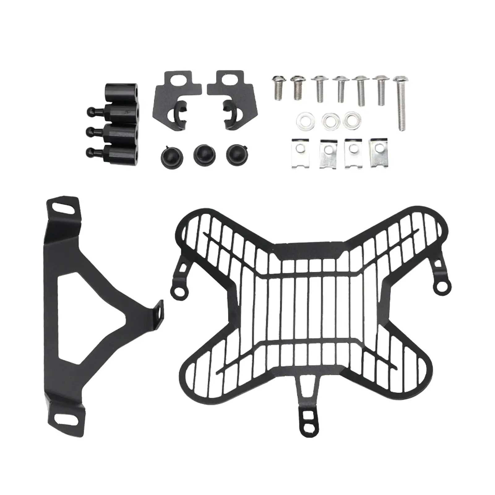 오토바이 헤드라이트 가드 커버, 보호 그릴, R1300GS 2023-2024