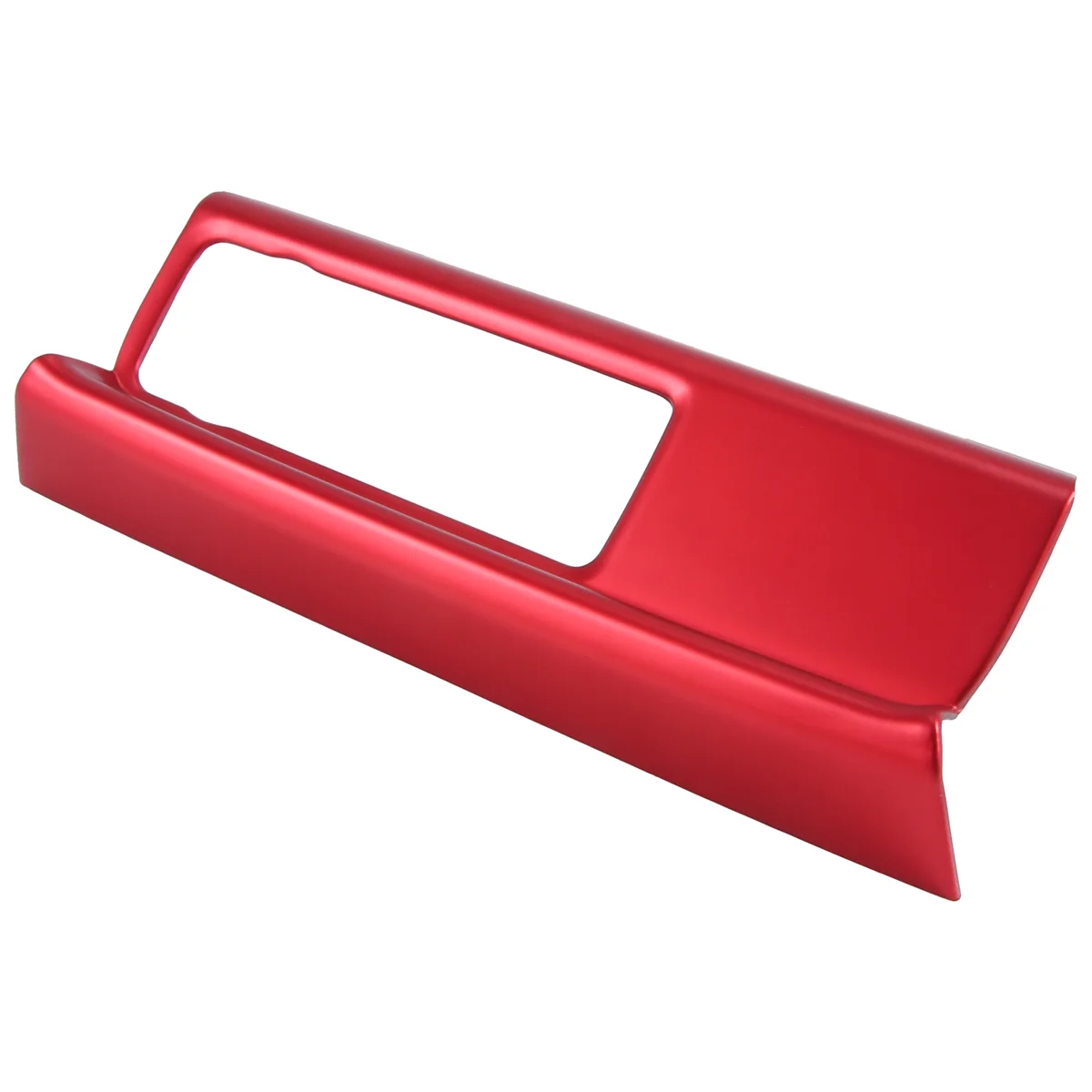 

USB-порт для зарядки, внешний декор для Honda Civic 11Th 2022 2023, Красный интерьер