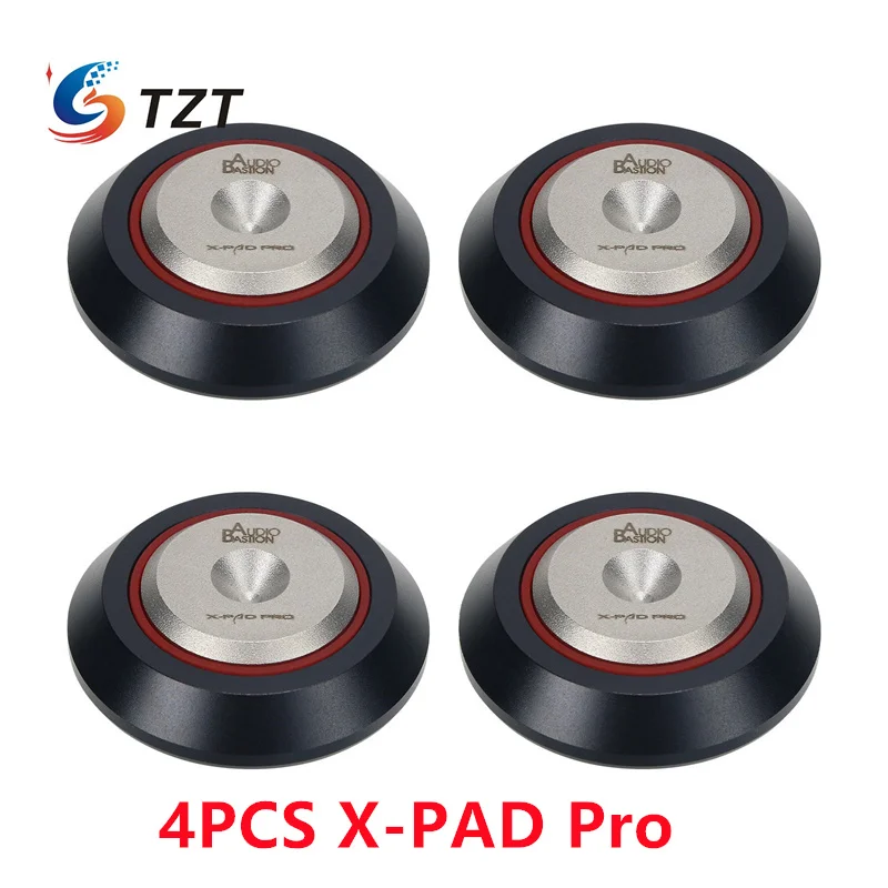 TZT Audio Bastion 4PCS X-PAD Mini/III/PLUS II/Pro/REF