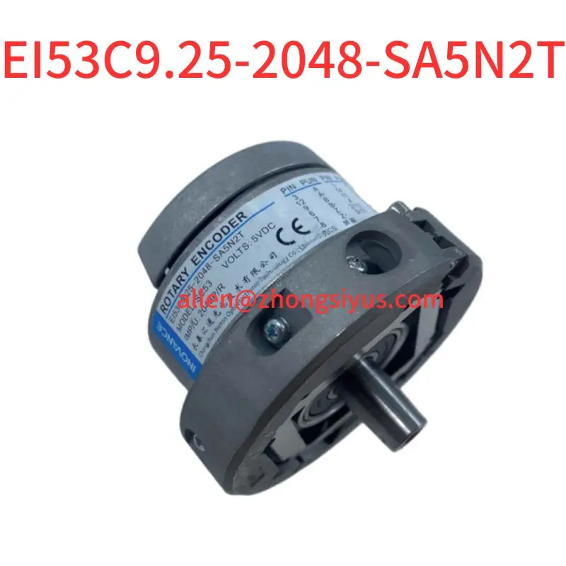 

Совершенно новый кодировщик EI53C9.25-2048-SA5N2T
