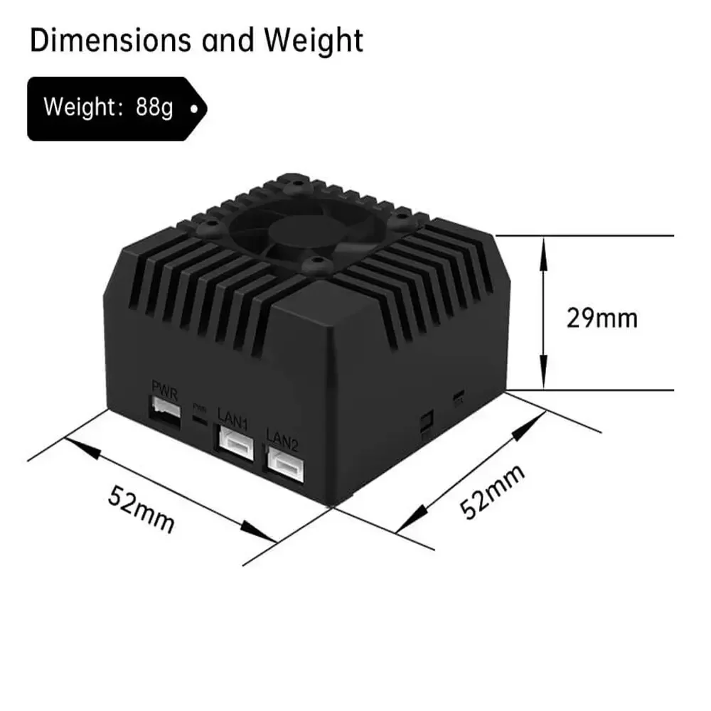 Module Suivi IA SIYI 10Tops pour Drone Pro - Reconnaissance Objets