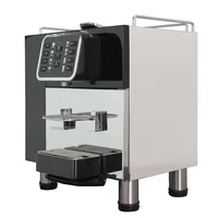 Factory Automatic Commercial Capsule Coffee Machine With Milk 2