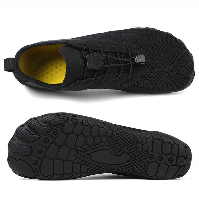 New Beach Water Sport Aqua Shoes Gym Sports Barefoot Shoes Mens Women Quick Dry Swimming Cycling Athletic Training Footwear