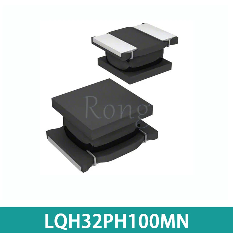 

10 шт. LQH32PH100MN0L 1210 10uH 700MA 380mΩ 3,2*2,5*1,55 мм SMT экранированный индуктор питания