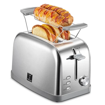 2 Slice Toaster with Extra Wide Slots 1