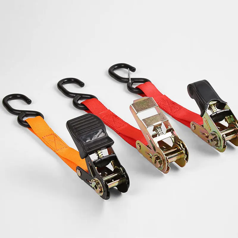 5M Car Motorcycle Cargo Strap Tension Rope Tie Down Strap Strong Ratchet Belt for Luggage Bag Lashing Rope elastic bands cargo straps,luggage strap,cargo tie down strap,tie down straps,lashing strap