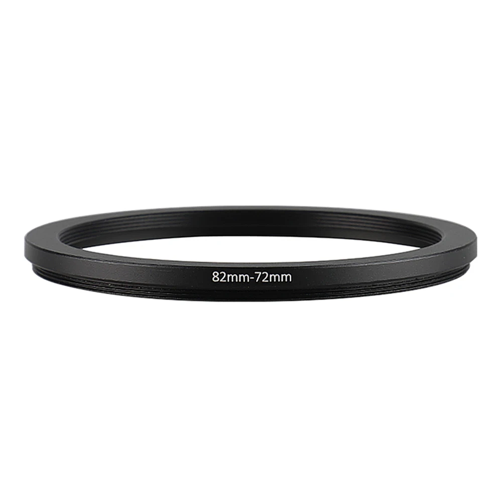 

82-72mm Camera Lens Filter Step Down Ring Adapter 82mm to 72mm 82-72 82mm-72mm For Canon Nikon camera DSLR photography accessory