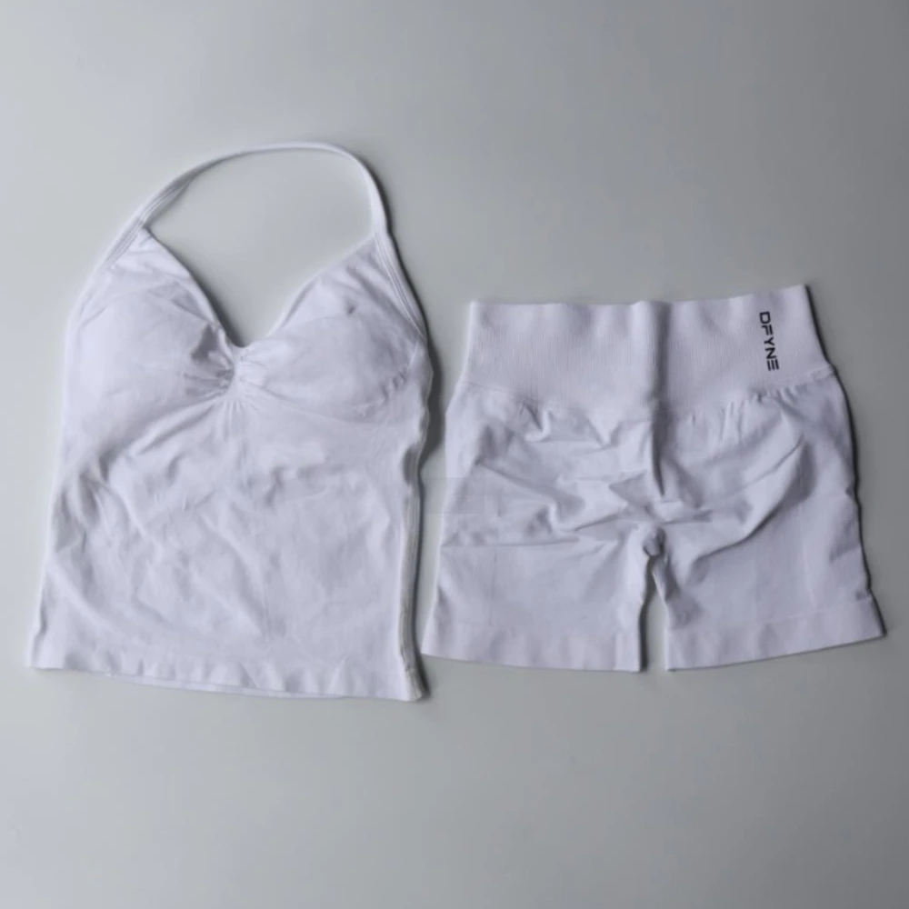 Gym Workout Set Yoga Set Fitness Set Sports Set Sportswear Set 2 Piece Impact Gym Set