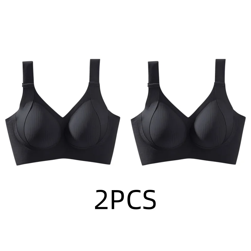 2pcs Black