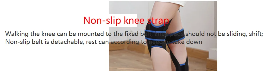 3 Pcs Orthopedic O Legs/X Legs Straightening Correction Beauty Leg Bands Belts