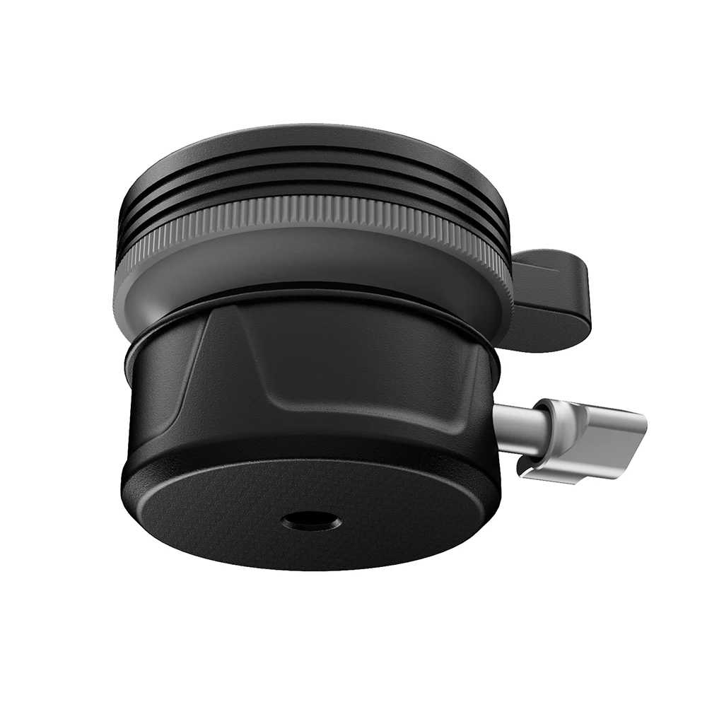 BAFANG BFB-40A 3/8 Inch Screw bubble 360 degree swiss Tripod Leveling Base for tripod stand pan tilt DSLR camera photography