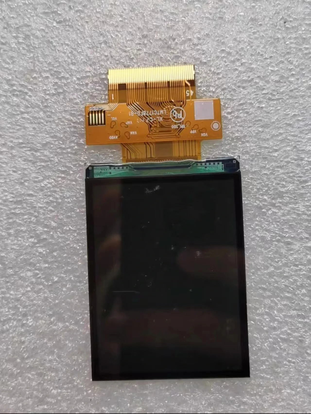 

New original LM7C1778F0-B1 LCD Display For Replacing instrument screen