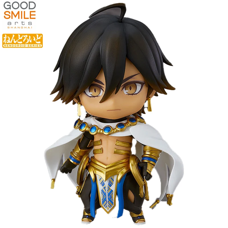 

GoodSmile Original NENDOROID Orange Rouge GSC 1296 Rider Ozymandias Fate/Grand Order Action Anime Figure Model Toy Collection