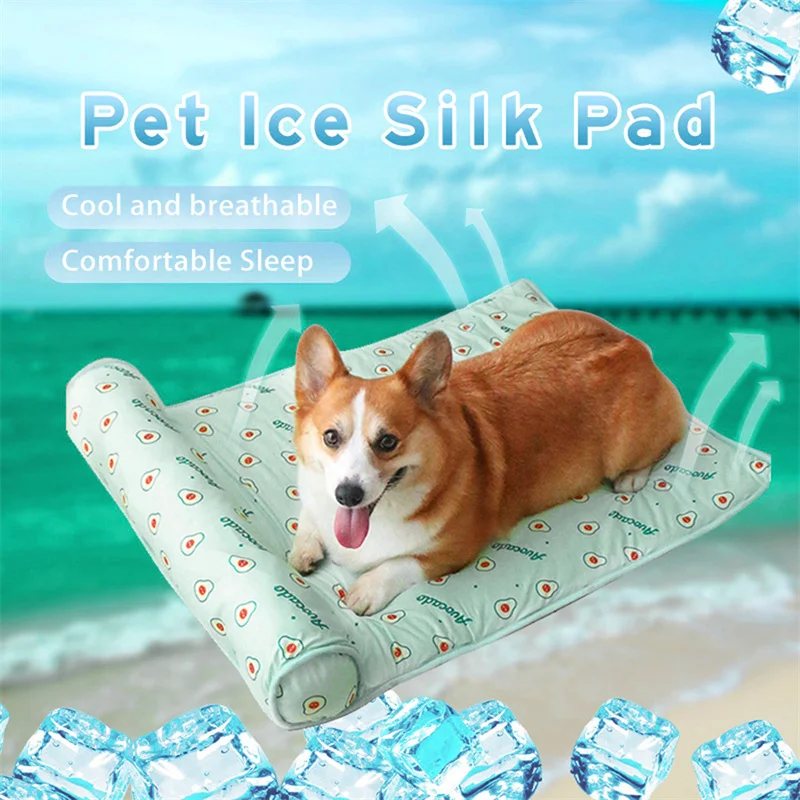 Alfombrilla Refrescante Cool Cama Refrescante Para Perros Nayeco