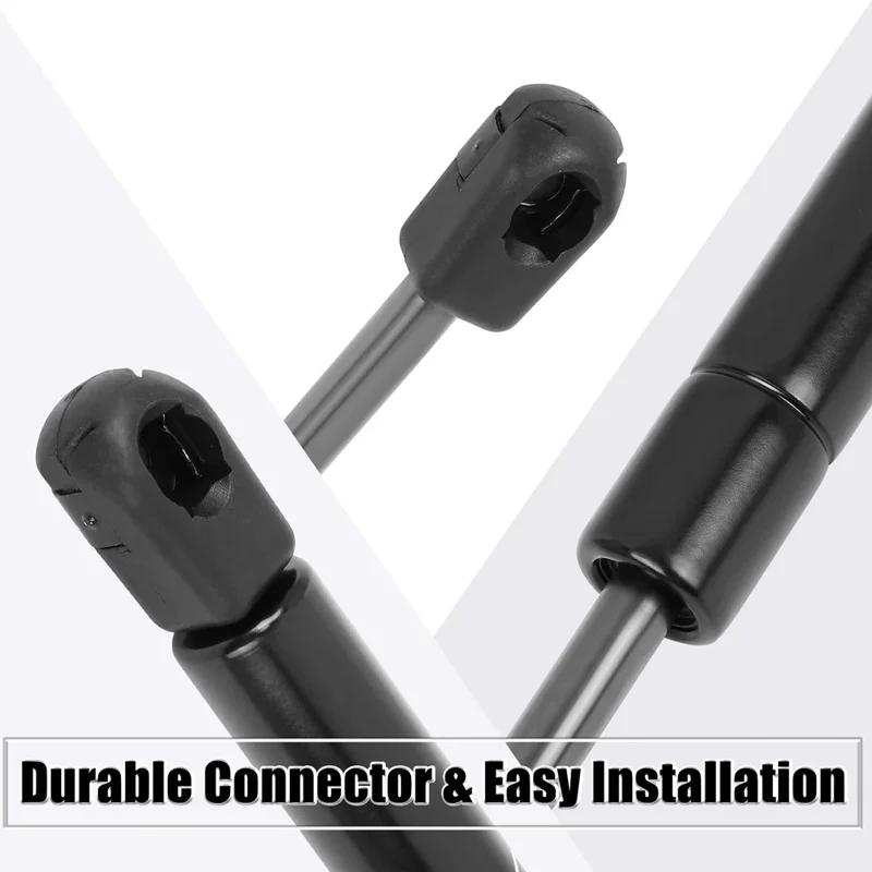 2 Pezzi Supporti Ammortizzatori per Portellone Posteriore SG414049 per Chrysler 300 2005-2008 - immagine 6