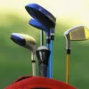 Golf Ball Retriever 2pcs Quick-Install Golf Ball Picker Upper Tool,Durable Golf Ball Grabber for Putter Swing Handle 6