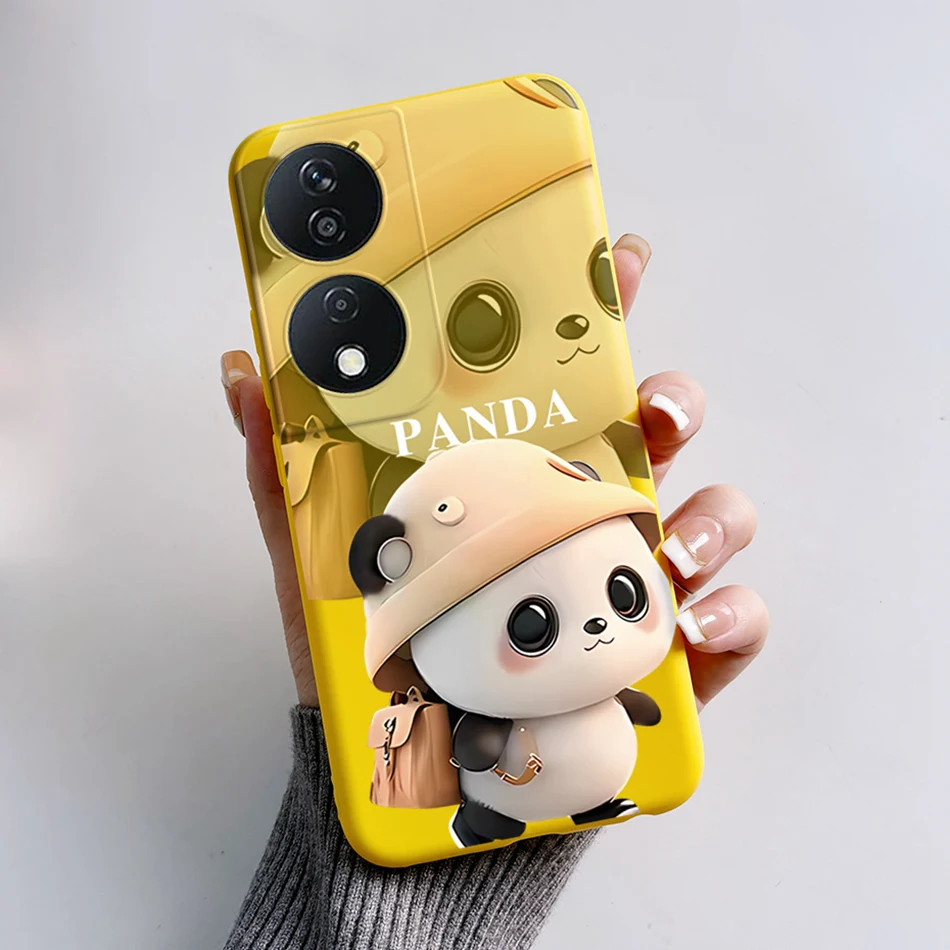 Cute Astronaut Cartoon Soft TPU Phone Case Cover