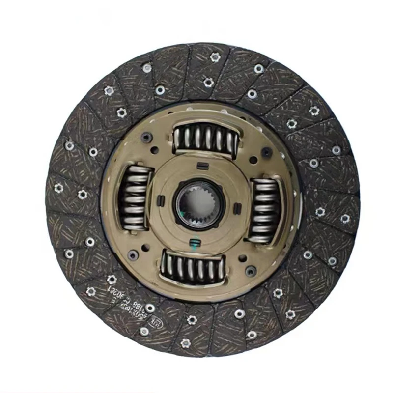 Car parts OE number 1600100P306AZ for JAC pickup T6 T8 clutch pressure plate