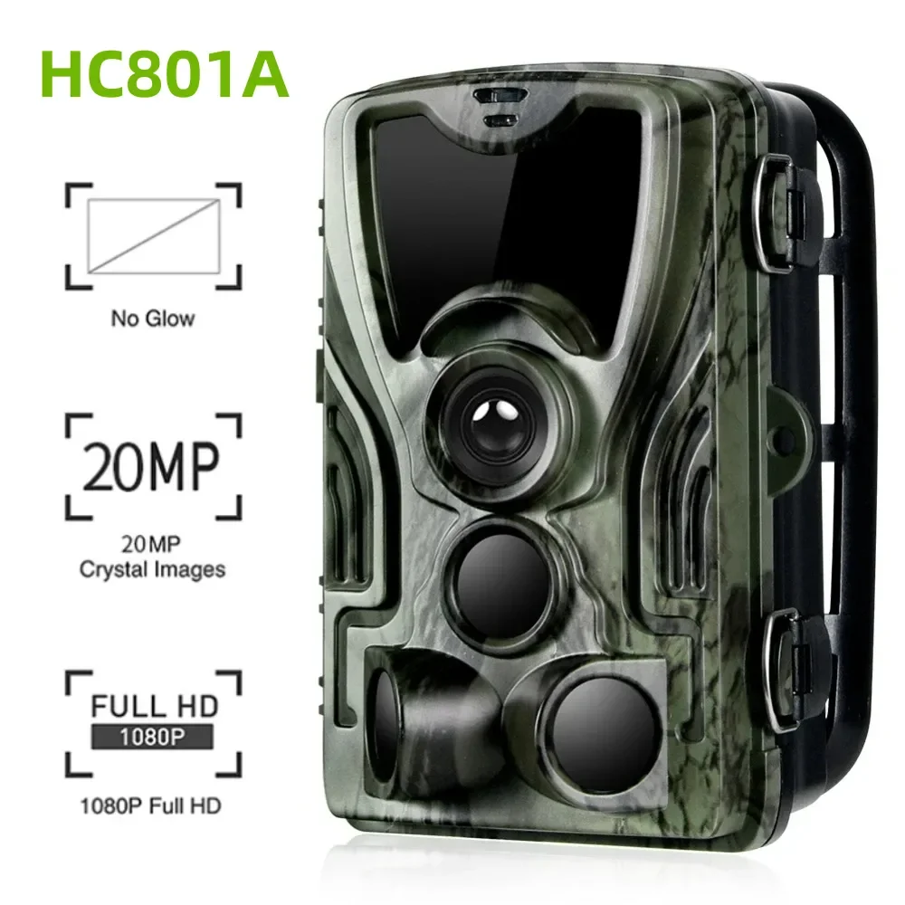 Hunting Trail Camera Night Vision HC801A