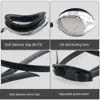 Professional Unisex Swimming Goggles Adjustable Waterproof Antifog Swimming Glasses 5